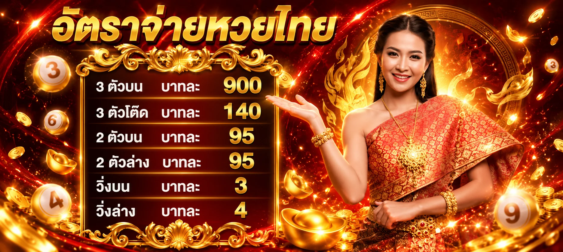 หน้าหวยออนไลน์เว็บตรงพร้อมผลหวยล่าสุดบน Linda88