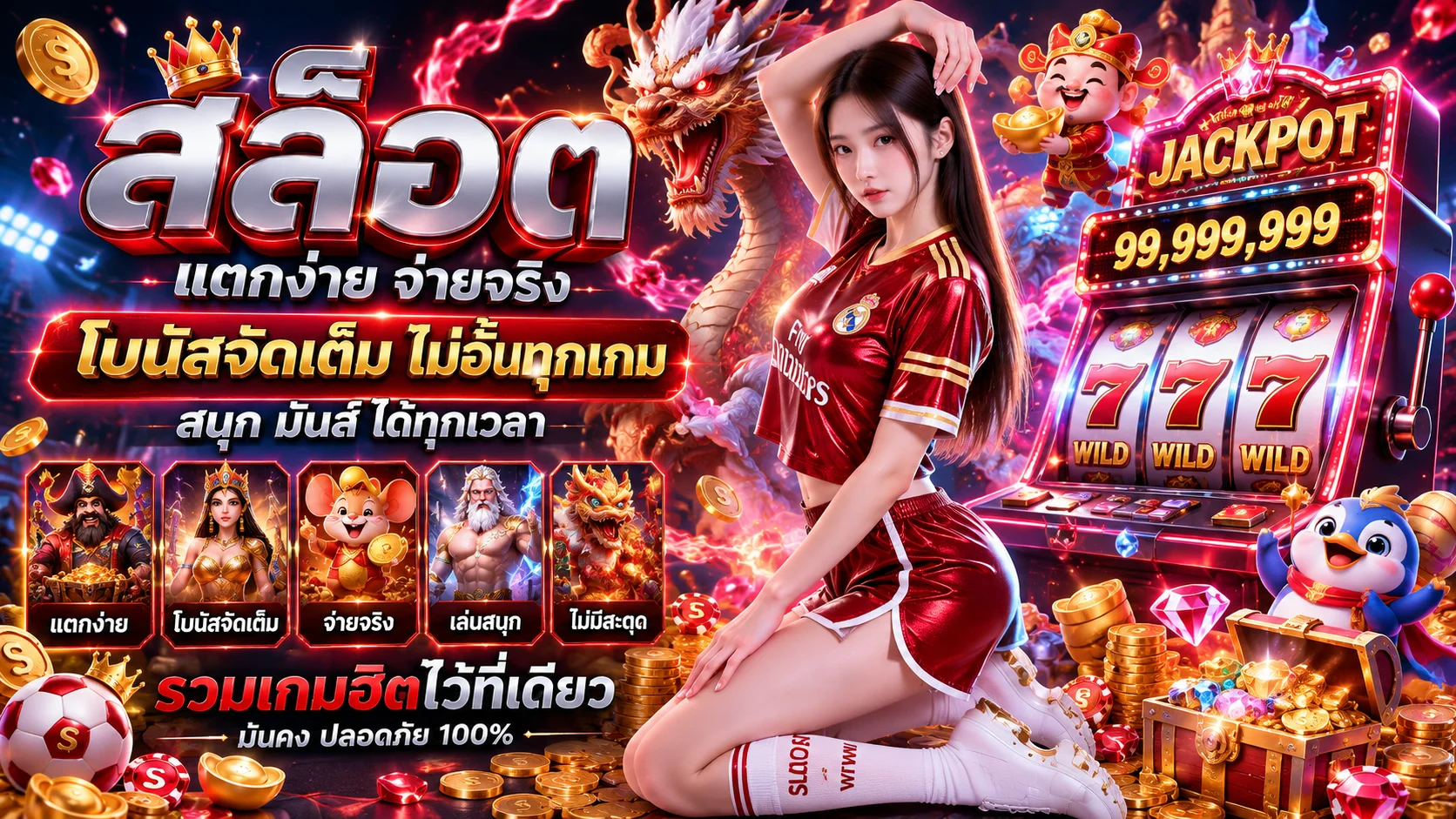 ไอคอนระบบฝากถอนออโต้ผ่านทรูวอเลท 30 วินาที